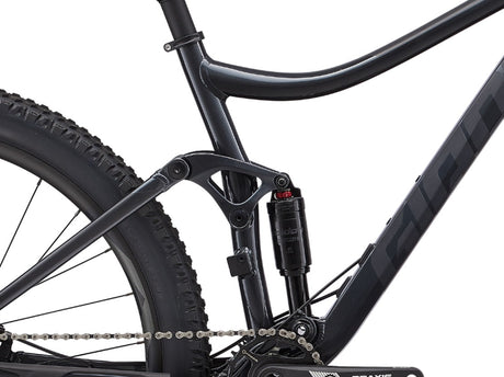 Giant Stance Shimano Aluminum Full Suspension Mountain Bike