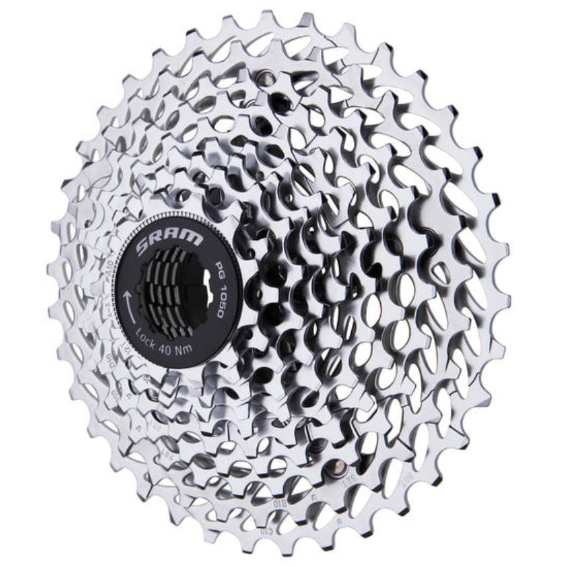 SRAM PG-1050 Cassette - 10 Speed