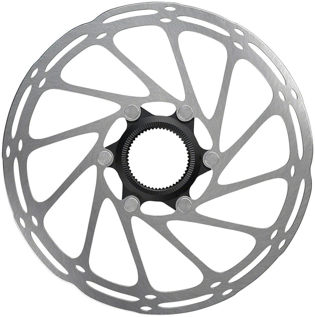 SRAM CenterLine Center Lock Rotor Rounded 200mm 