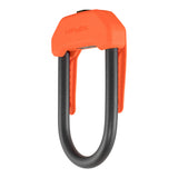 Hiplok DX U-Lock Bike Lock - Orange