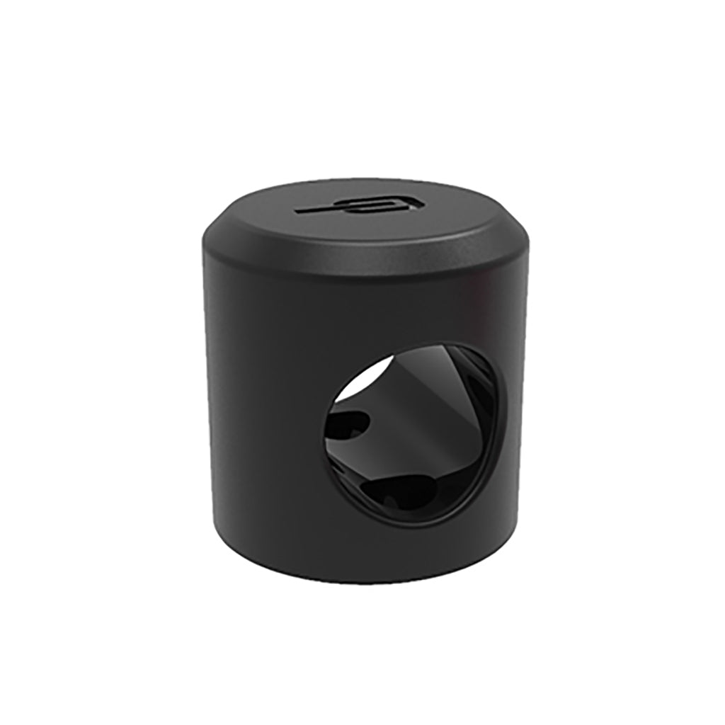 Hiplok ANKR Wall and Ground Anchor Black - Mini