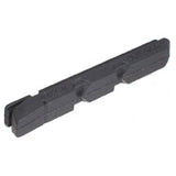 Kool Stop V-Type Brake Pads - Replacement Inserts for Shimano Cartridge Brakes - V-Type, Black