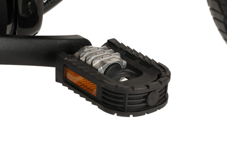 Troxus Lynx Compact Folding Electric Bike: Portable Urban Commuter E-Bike