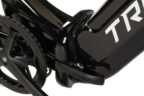 Troxus Lynx Compact Folding Electric Bike: Portable Urban Commuter E-Bike