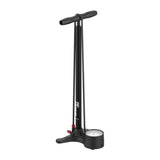 Lezyne Sport Floor Drive 3.5 Floor Pump - DV, Flat Black
