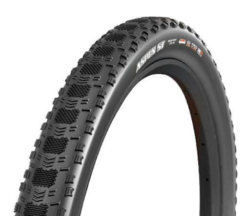 Maxxis Aspen ST 29" Tubeless Mountain Bike Tire - Black - 2.25", 120, EXO