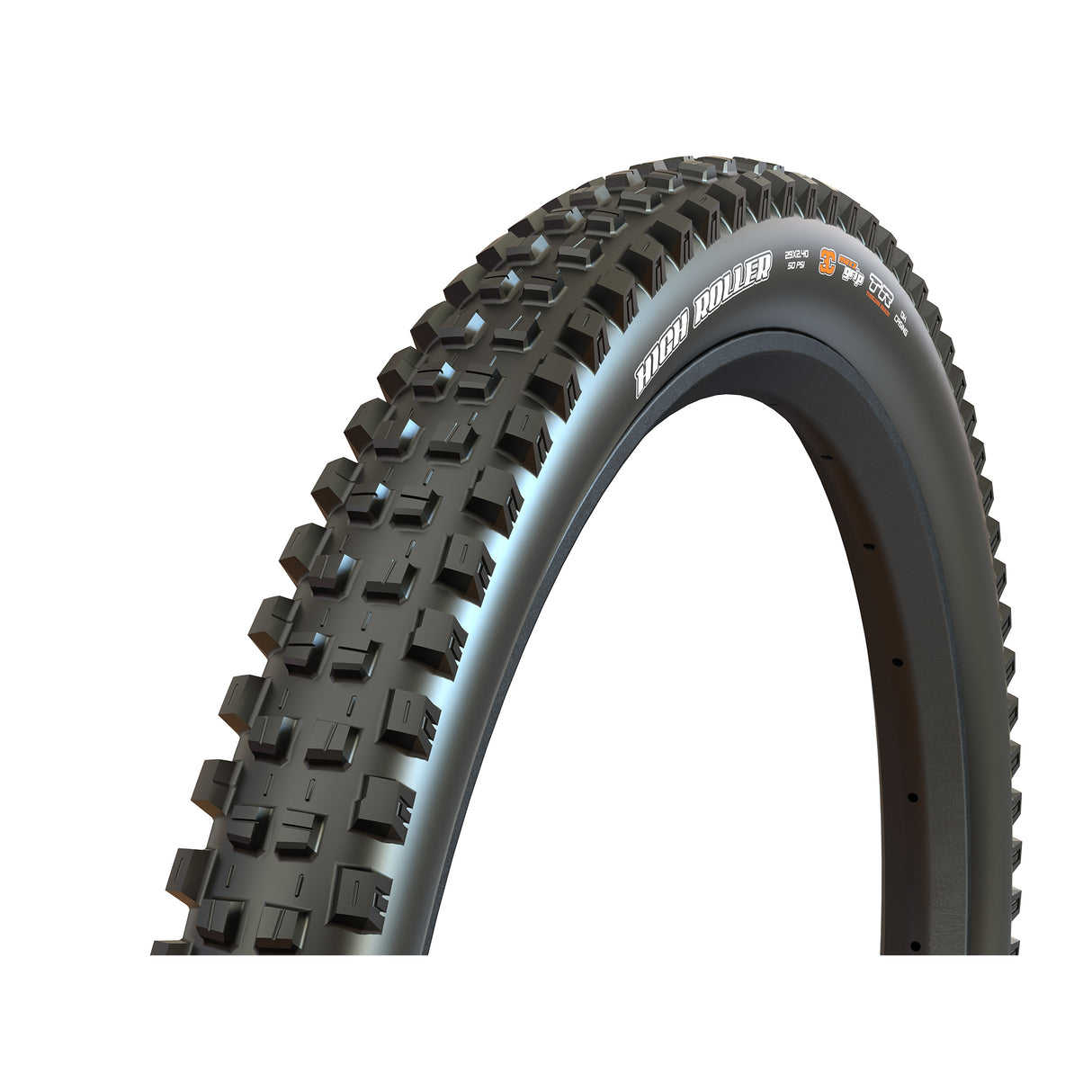 Maxxis High Roller III Tire - 3C Maxx Grip