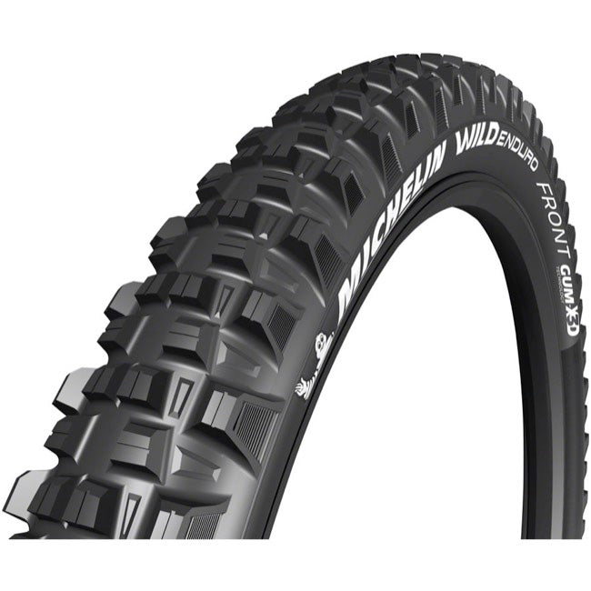 Michelin E-Wild Front Gum-X  TS TLR 29X2.60 Black