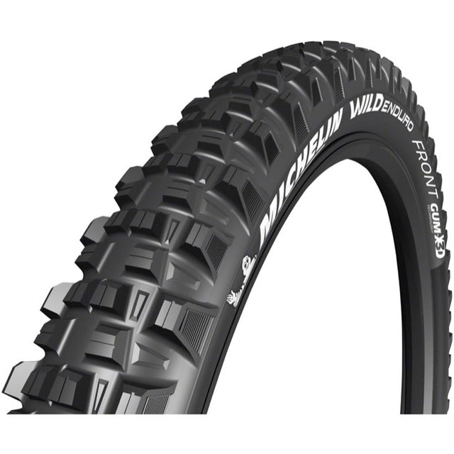 Michelin E-Wild Front Gum-X  TS TLR 29X2.60 Black