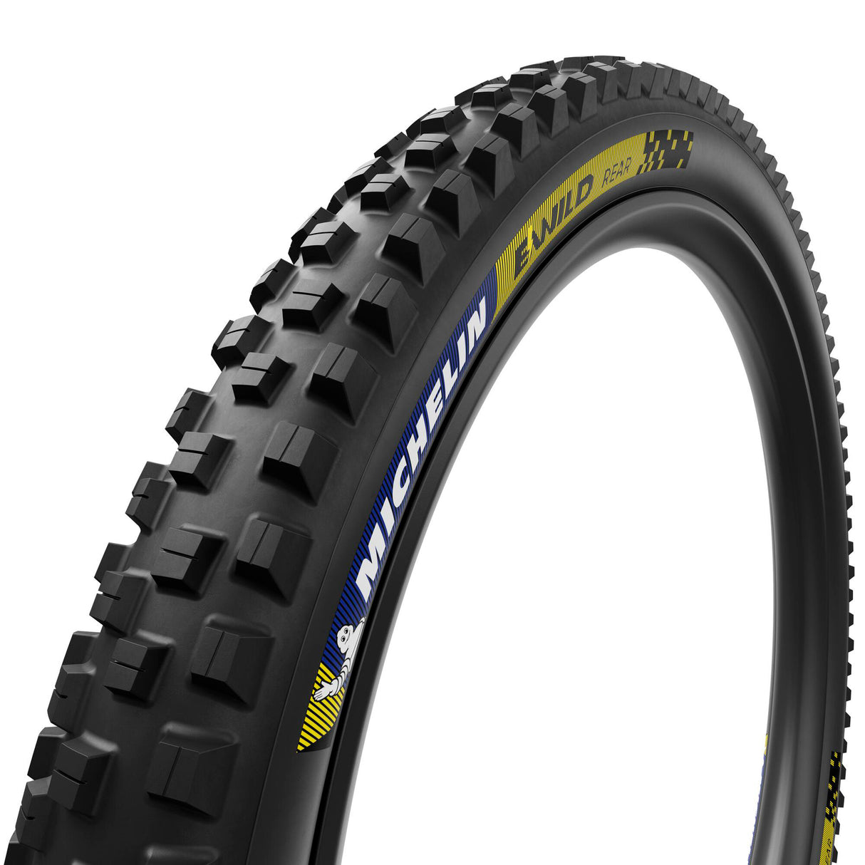 Michelin E-Wild Racing Line TS TLR Front 29" Tire