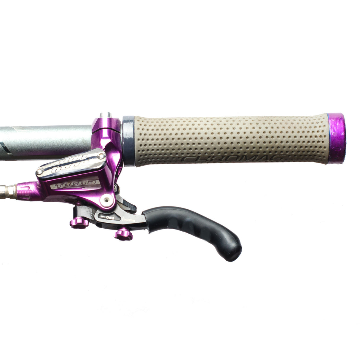Miles Wide Sticky Fingers Brake Lever Covers