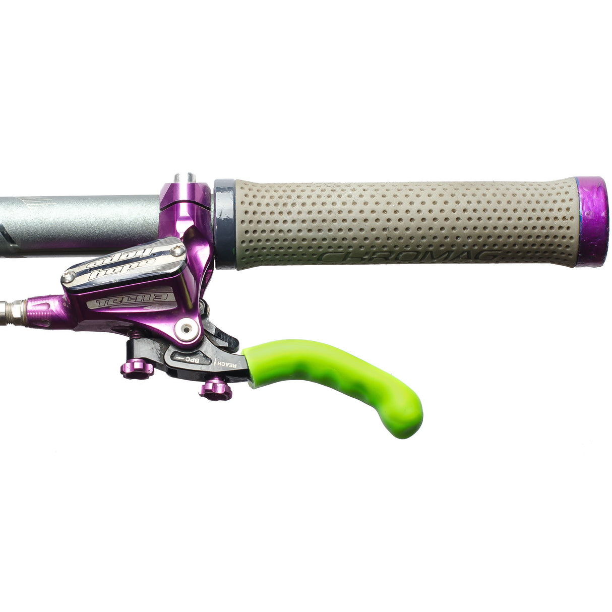 Miles Wide Sticky Fingers Brake Lever Covers