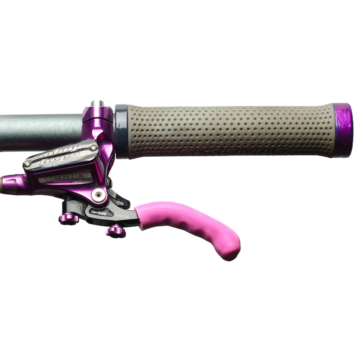 Miles Wide Sticky Fingers Brake Lever Covers