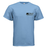 CAROLINA BLUE - FRONT