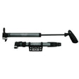 Planet Bike Ozone Aluminum Mini Pump Gray
