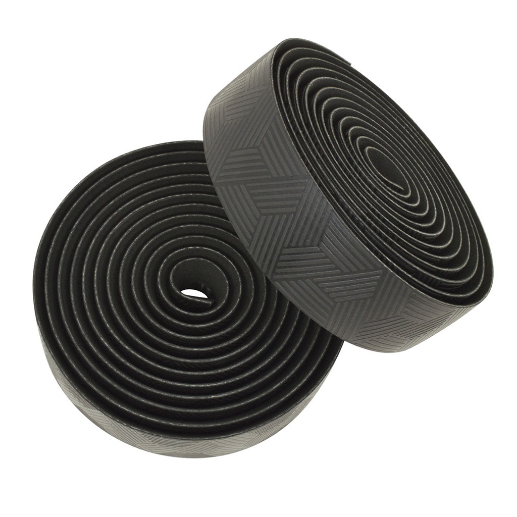 Planet Bike Gravel Cross Handlebar Tape - Black - 3.5mm
