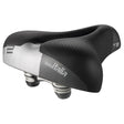 Selle Italia T 2  Flow L2 FeC Alloy Rail Soft-Tek Black