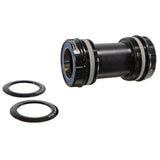 Praxis Works M30 Thru Bottom Bracket - Black - T47 External, 68/73mm