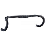Ritchey Comp Streem Drop Handlebar - Aluminum, 31.8mm, Black