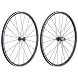 Ritchey Zeta V2 Comp HG 700c Wheelset, Black