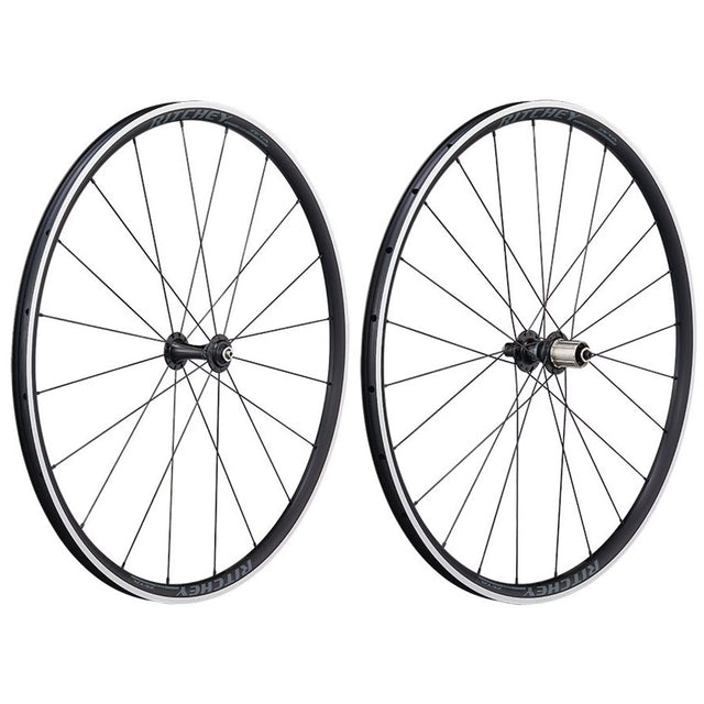 Ritchey Zeta V2 Comp HG 700c Wheelset, Black