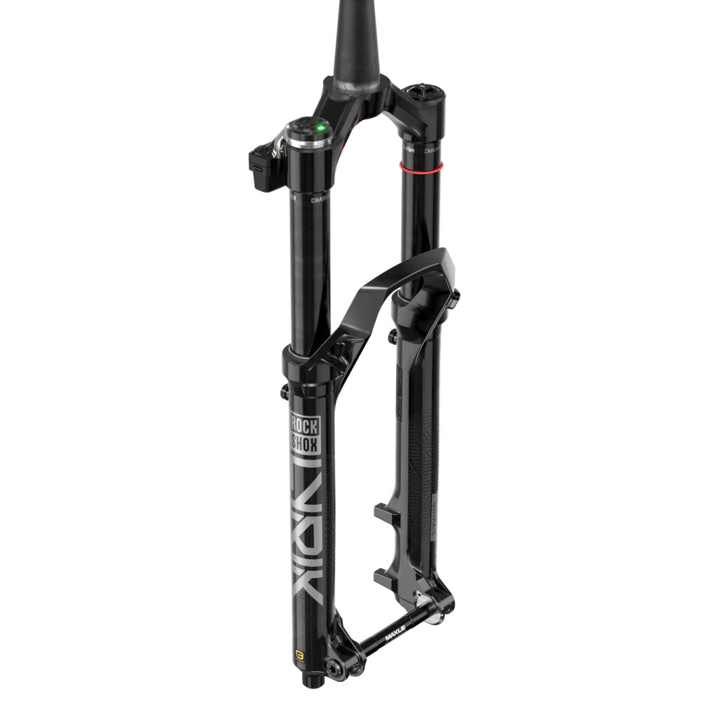 RockShox Lyrik Ultimate Flight Attendant Charger 3.1 29" Suspension Fork - 160mm 15x110mm