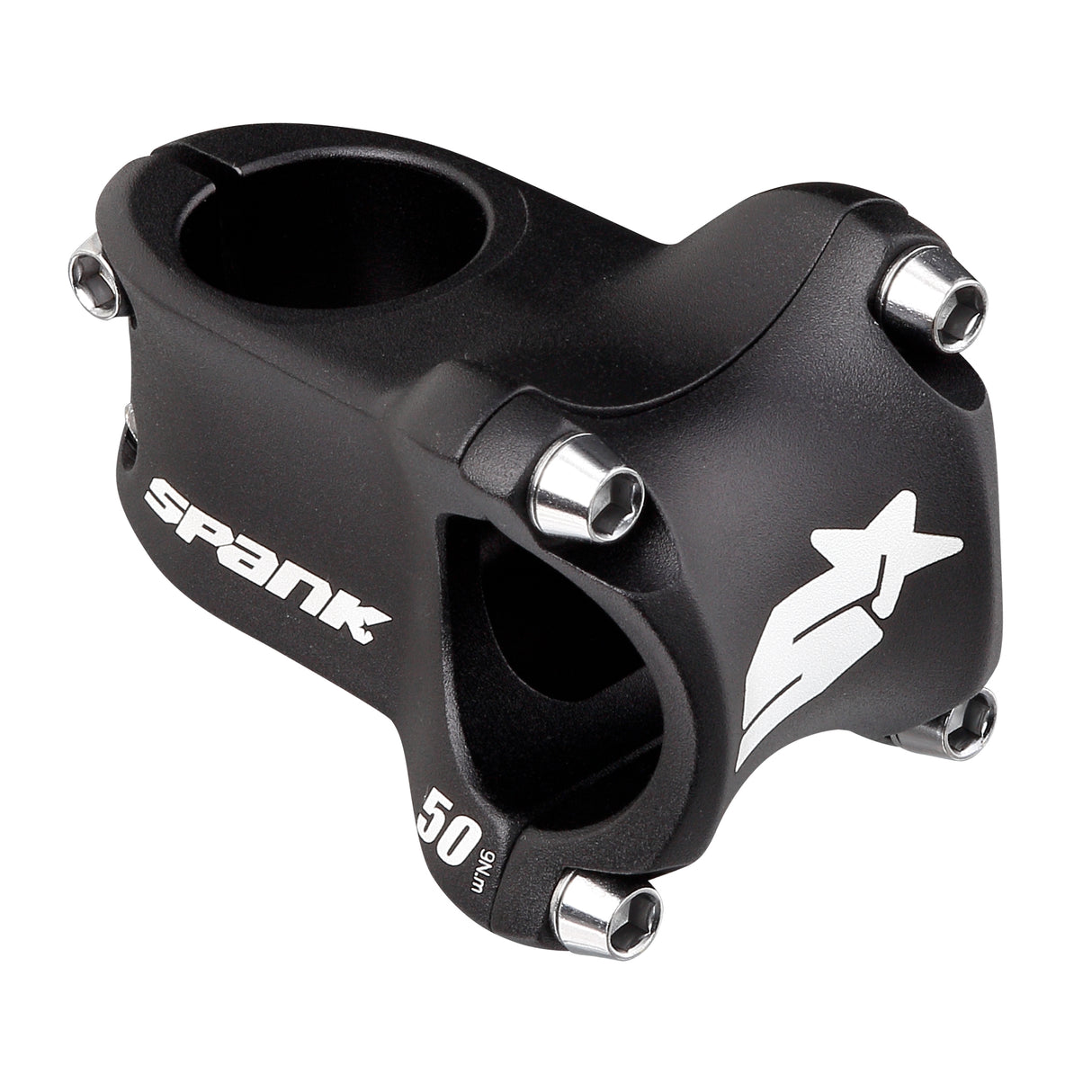 Spank Spike Race 2 Stem - Black - 50mm