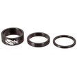 Spank Headset Spacer Kit - 3/6/12mm Set