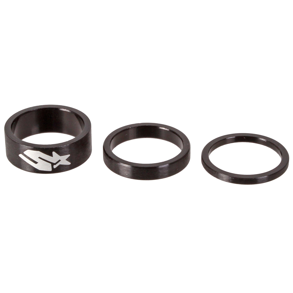 Spank Headset Spacer Kit - 3/6/12mm Set