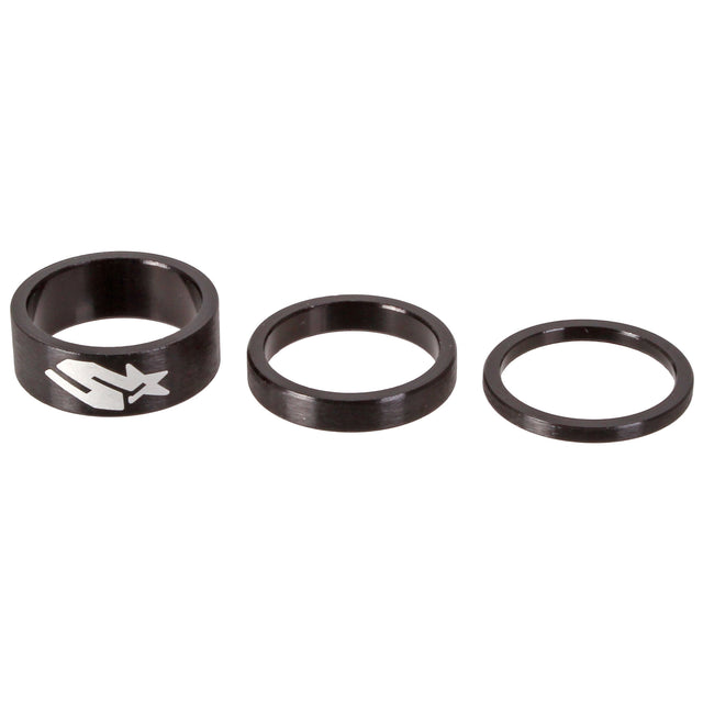 Spank Headset Spacer Kit - 3/6/12mm Set
