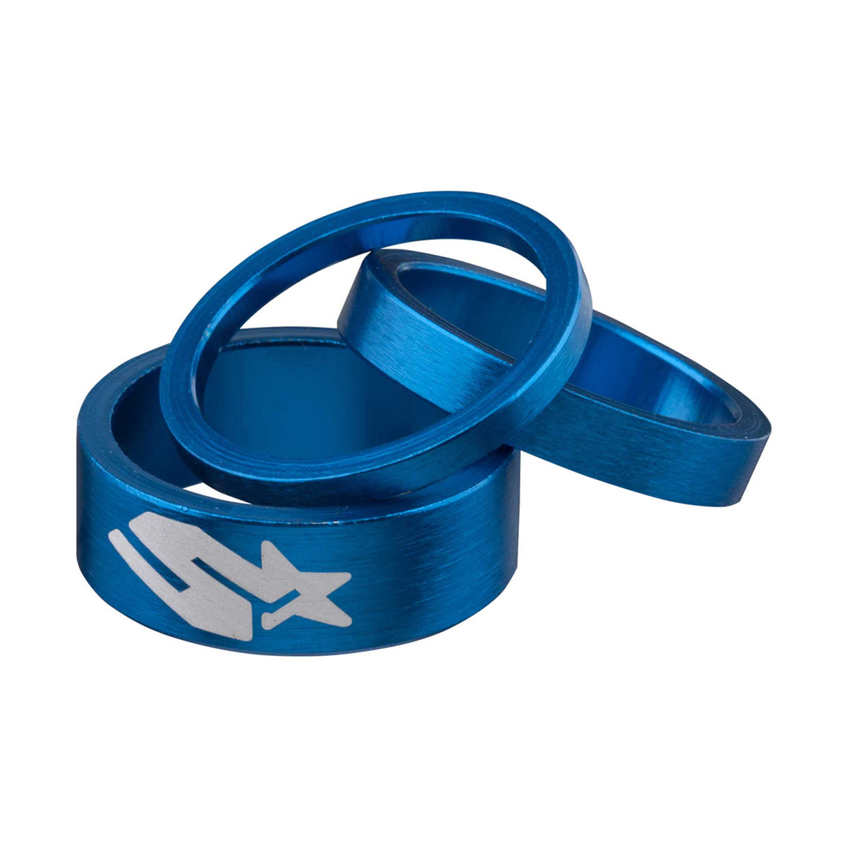 Spank Headset Spacer Kit - 3/6/12mm Set