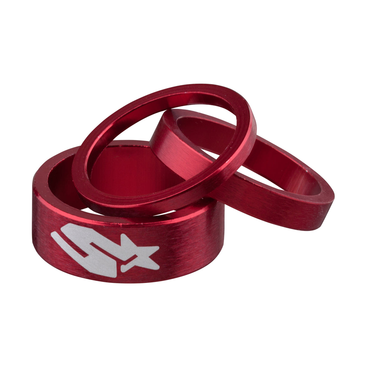 Spank Headset Spacer Kit - 3/6/12mm Set