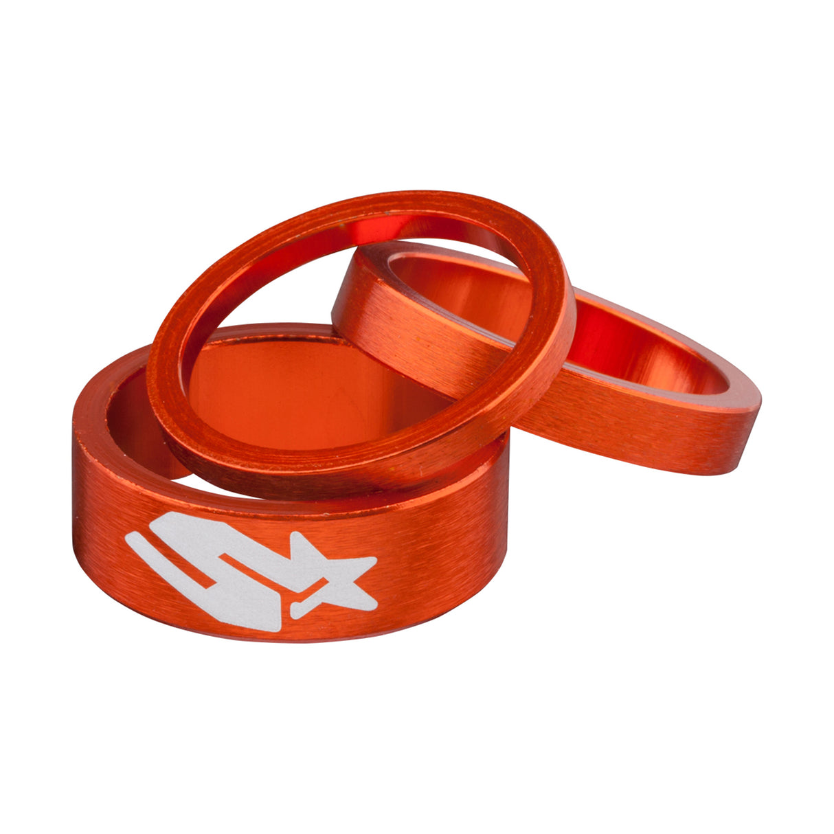 Spank Headset Spacer Kit - 3/6/12mm Set