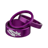 Spank Headset Spacer Kit - 3/6/12mm Set