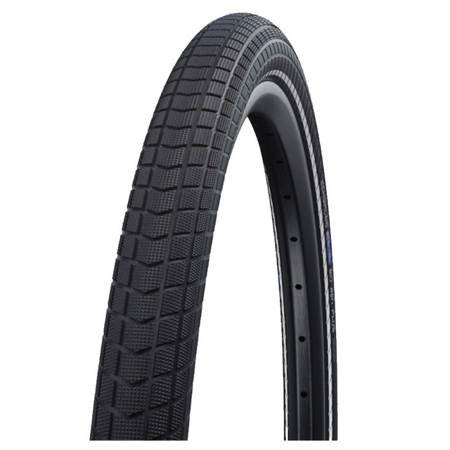 Schwalbe Big Ben Plus E50 Tire 26x2.15" Black