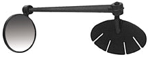 Third Eye Pro Helmet Mirror Black