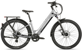 Troxus Trax LT Lightweight Urban Electric Bike with Long Range & Torque Sensor