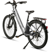 Troxus Trax LT Lightweight Urban Electric Bike with Long Range & Torque Sensor