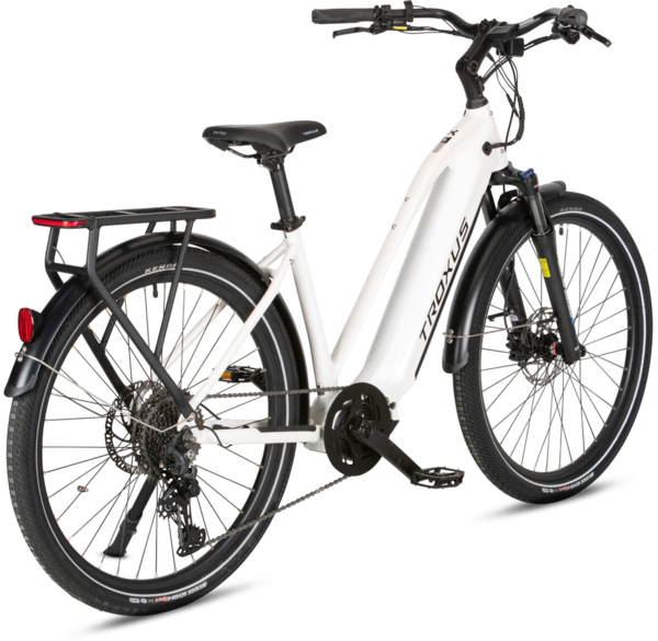 Troxus Trax Mid-Drive