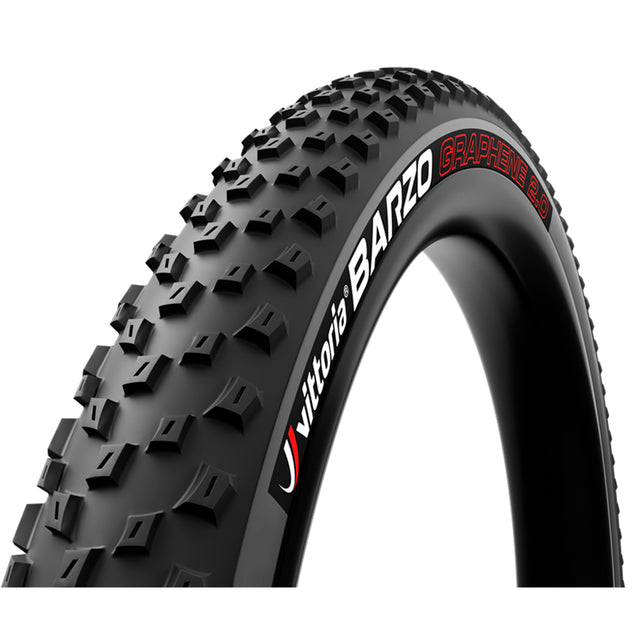 Vittoria Barzo G2.0 Tire XC Trail 29x2.35 Anth/Blk