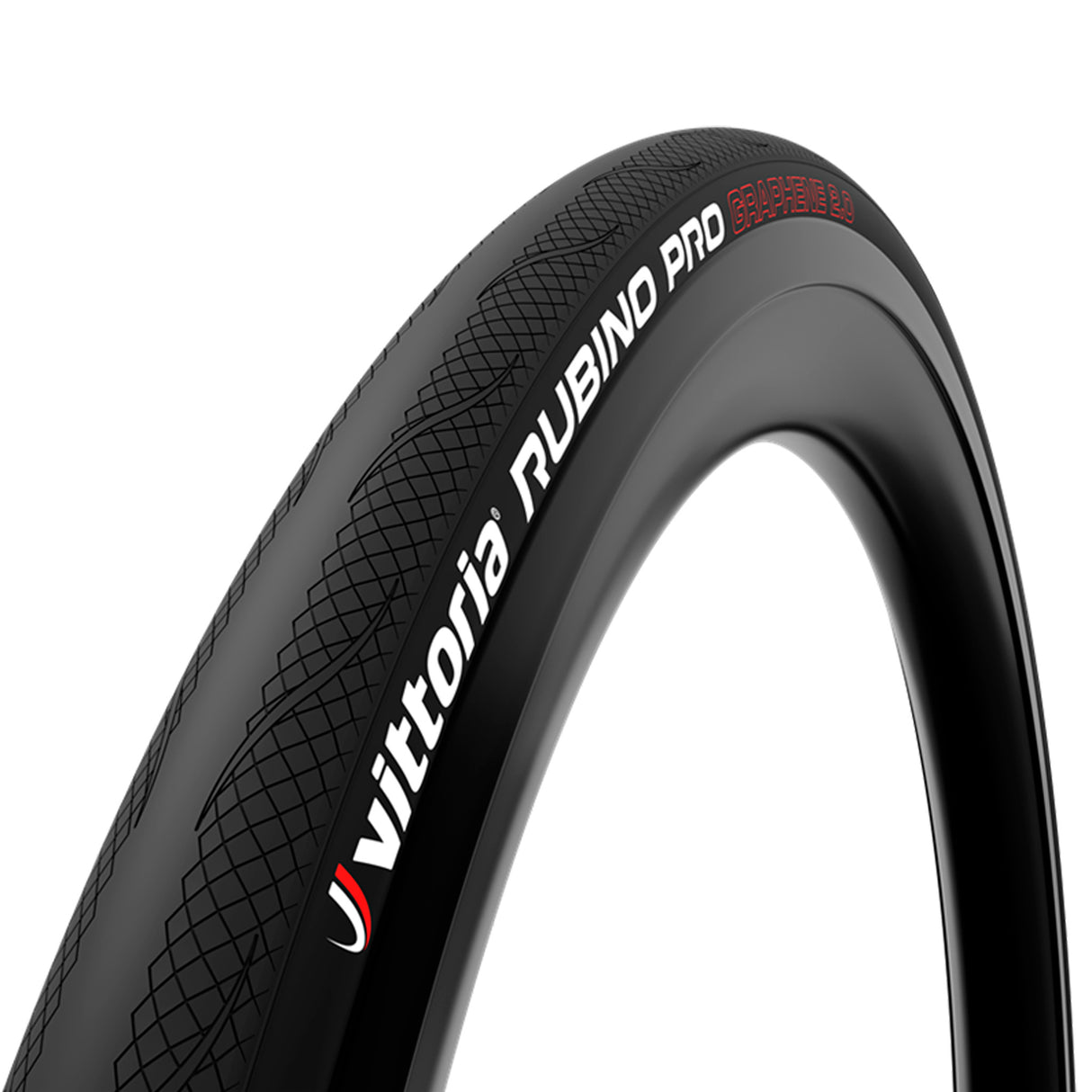 Vittoria Rubino Pro G2.0 Tire Folding 700x25 Black  