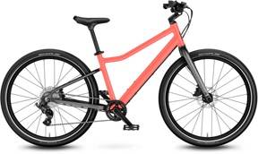 Woom EXPLORE 5 Superlight 24-inch Kids All-Terrain Bike with Disc Brakes