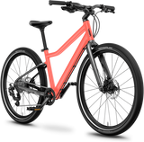 Woom EXPLORE 5 Superlight 24-inch Kids All-Terrain Bike with Disc Brakes