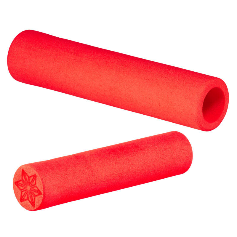 Supacaz Supalite Grips Red